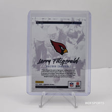 تحميل الصورة إلى عارض المعرض، 2019 Panini Luminance Lightspeed Orange 36/100 Larry Fitzgerald #LS11