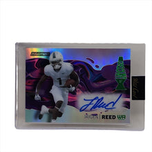 将图片加载到图库查看器,2023 Wild Card Alumination Auto 13/15 Jayden Reed #AG-22 Green Bay Packers