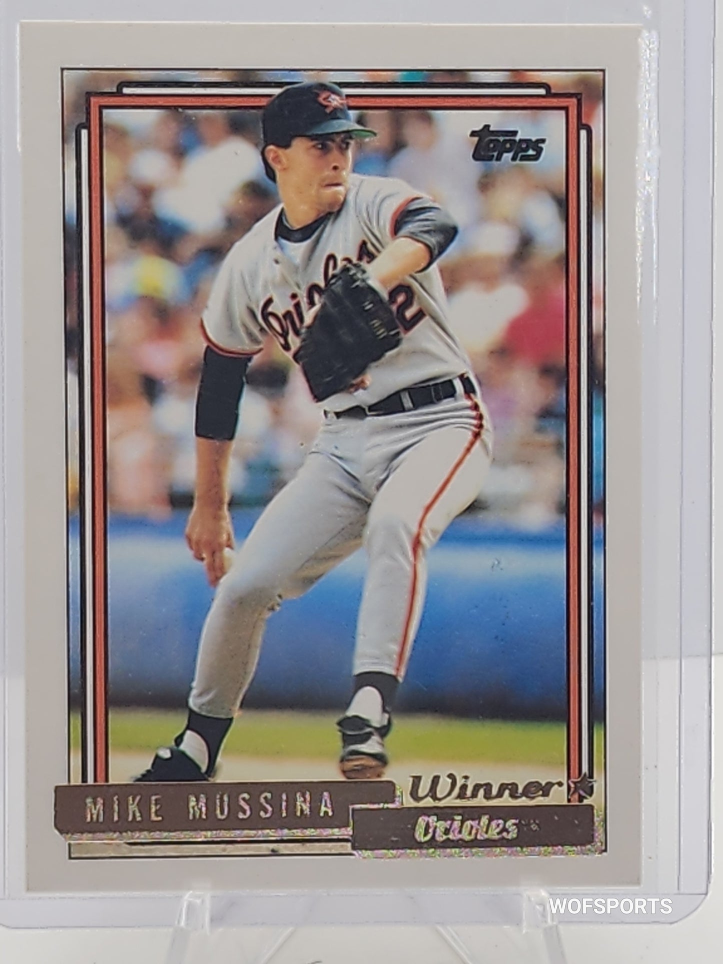 1992 Topps Baseball Cards #1-760 - Choose Yours