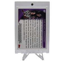 将图片加载到图库查看器,2010 Topps WWE The Road Warriors AUTO Rookie #107