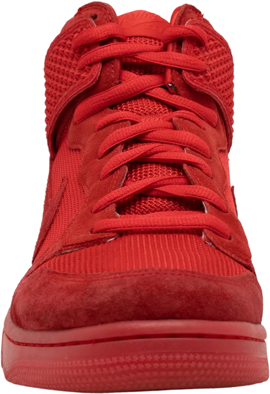Nike Dunk High Red October SIze 9M / 10.5W