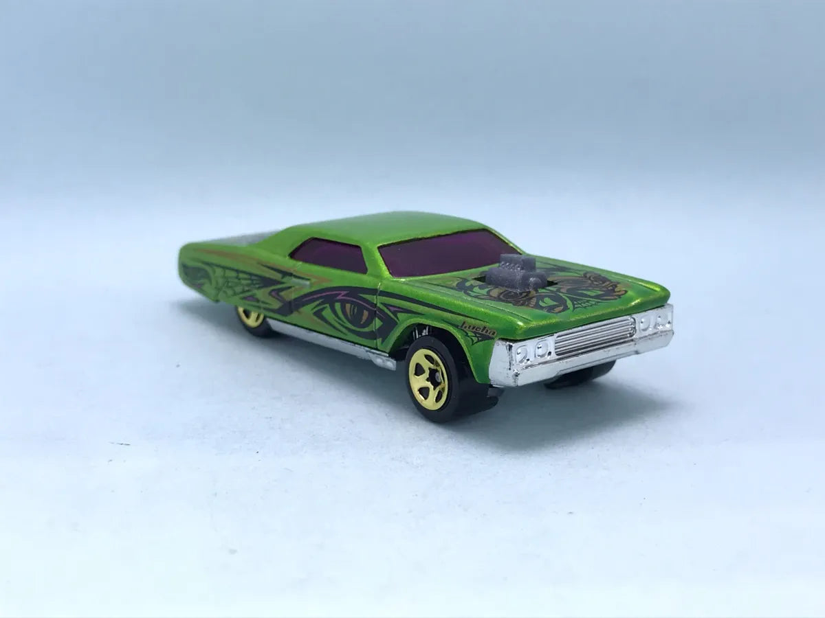 2023 Hot Wheels Layin' Lowrider HW Slammed 3/5 237/250