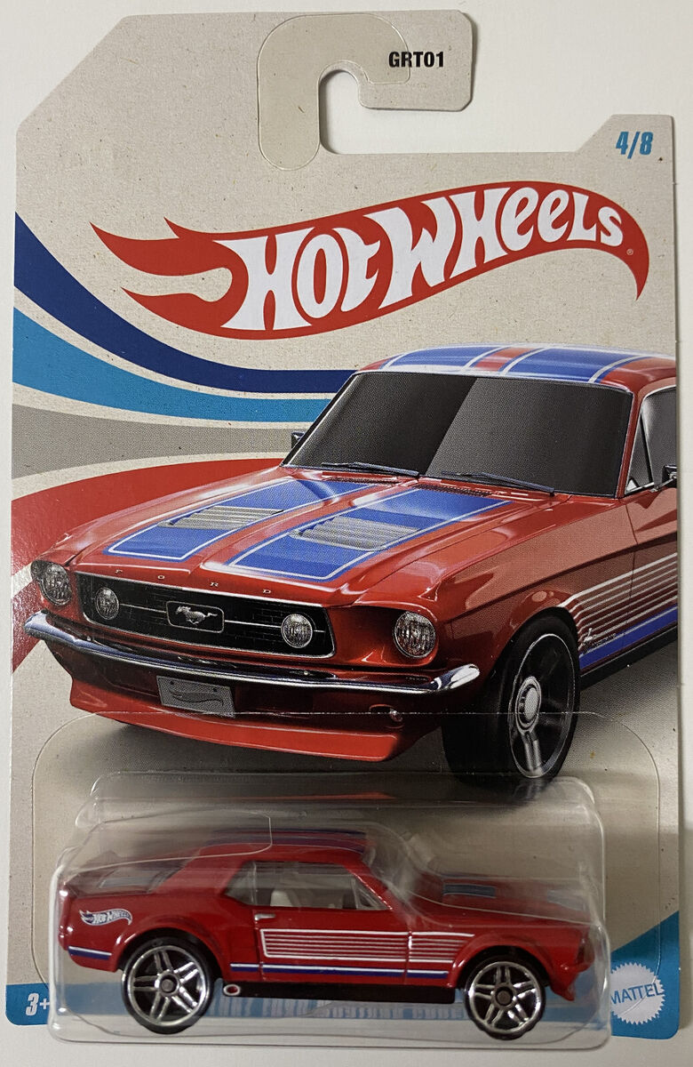 2023 Hot Wheels American Muscle - Assorted Style