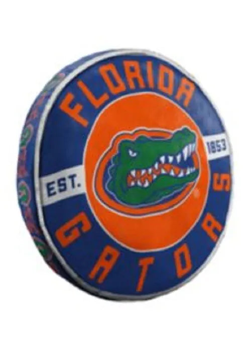 NCAA Florida Gators 15" Cloud Pillow