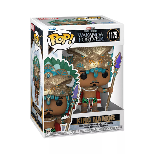 Funko Pop Marvel Assorted Style - Choose Yours