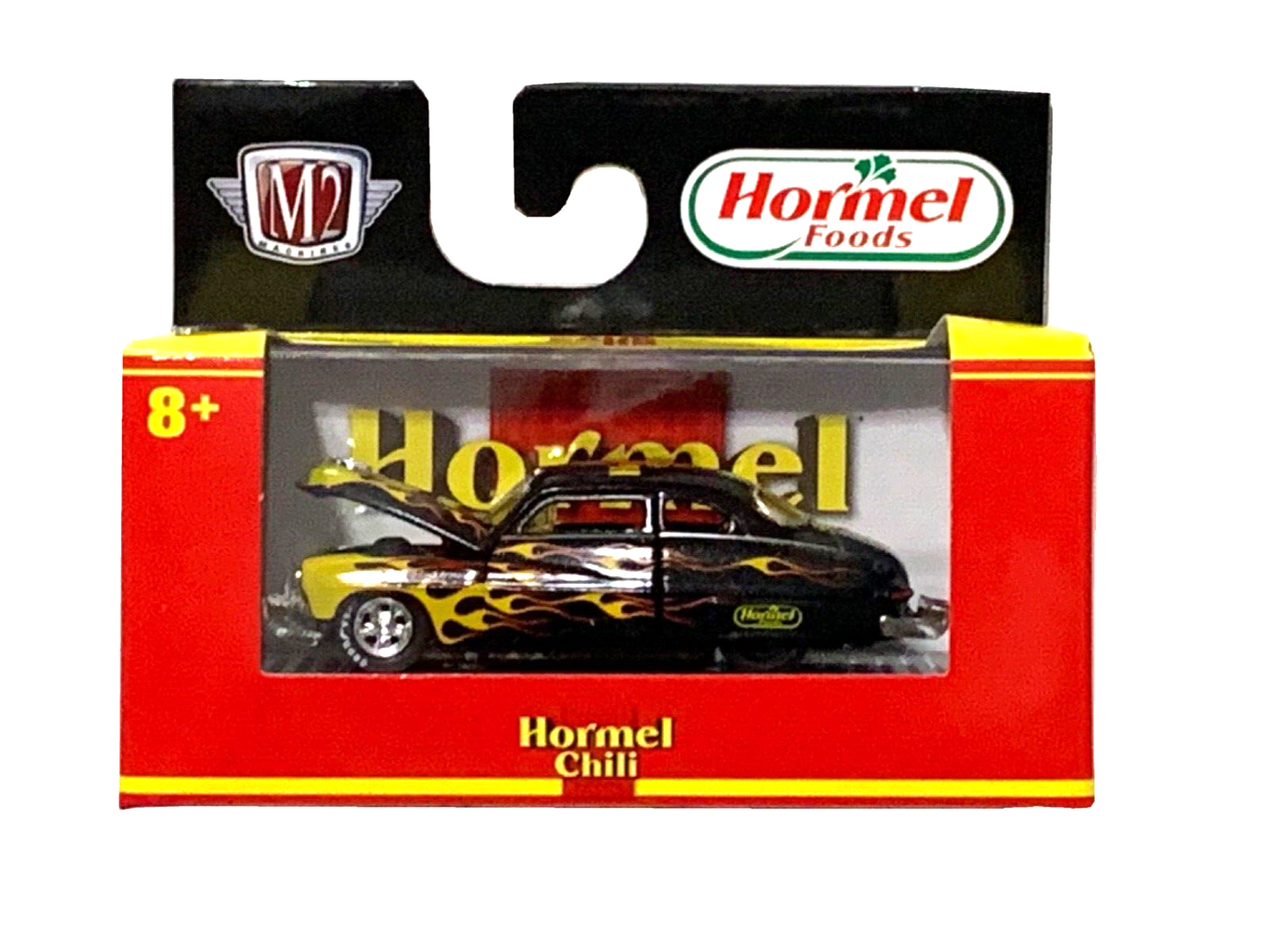 2023 M2 Machines 1949 Mercury Custom Hormel Chili