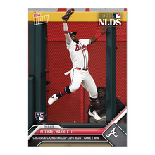 تحميل الصورة إلى عارض المعرض، بطاقة مايكل هاريس الثاني - MLB TOPPS NOW® لعام 2023 - 984