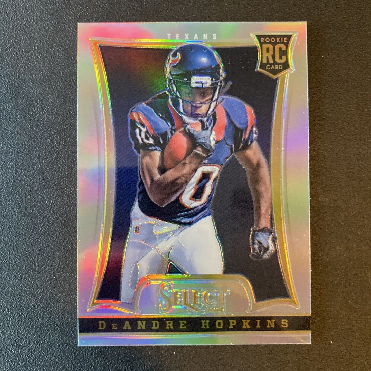 2013 Panini Select DeAndre Hopkins #176 Rookie RC