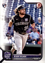 تحميل الصورة إلى عارض المعرض، 2022 Bowman Baseball Cards #1-99 Choose Yours