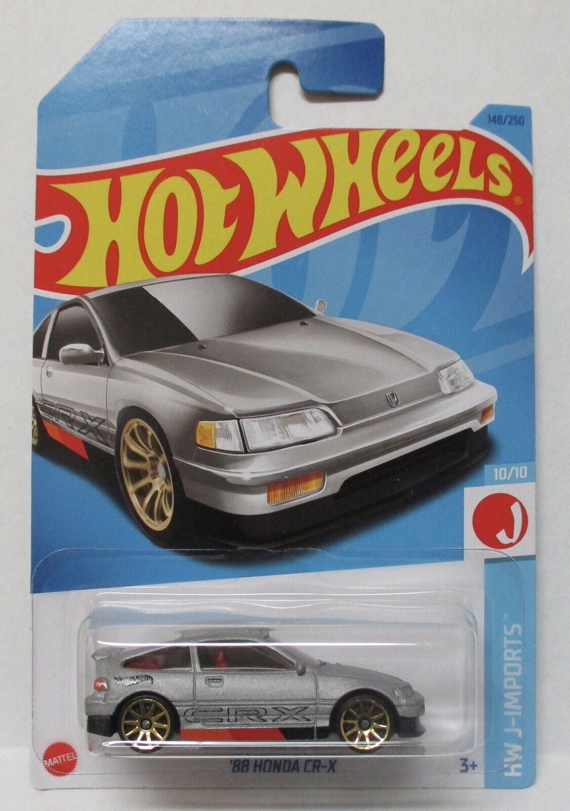 2023 Hot Wheels Mainline #105/250-148/250 - Choose Yours