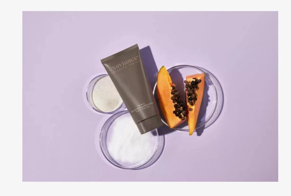 Exuviance Triple Microdermabrasion Face 2.6oz