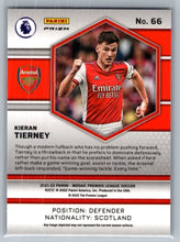 将图片加载到图库查看器,2021-22 Panini Mosaic Premier League Mosaic Prizm Kieran Tierney #66