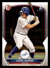 将图片加载到图库查看器,2023 Bowman Prospects Baseball Cards #BP1-BP64 Choose Yours