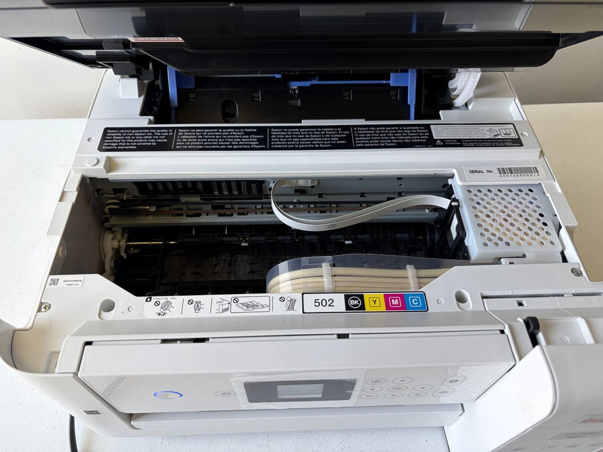 Epson EcoTank Color Inkjet All-in-One ET-2850 - Part Only