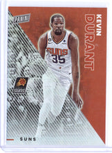将图片加载到图库查看器,KEVIN DURANT 2023 PANINI FATHER'S DAY SILVER PRIZM /199 PHOENIX SUNS #14