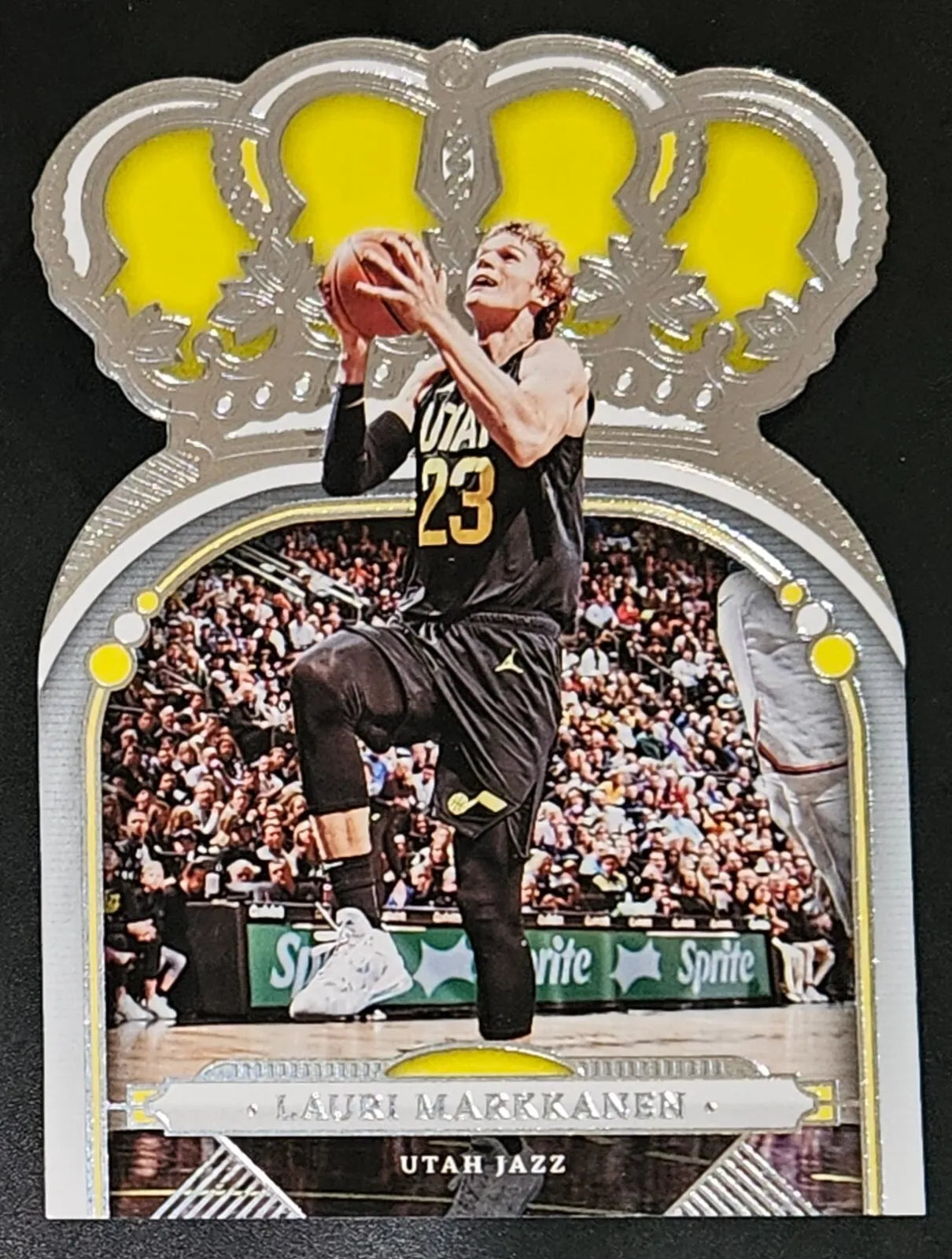 2022-23 Crown Royals Lauri Markkanen #69 Utah Jazz
