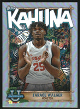 将图片加载到图库查看器,2020 Bowman Chrome University Big Kahuna Jarace Walker #TBK-11 Houston