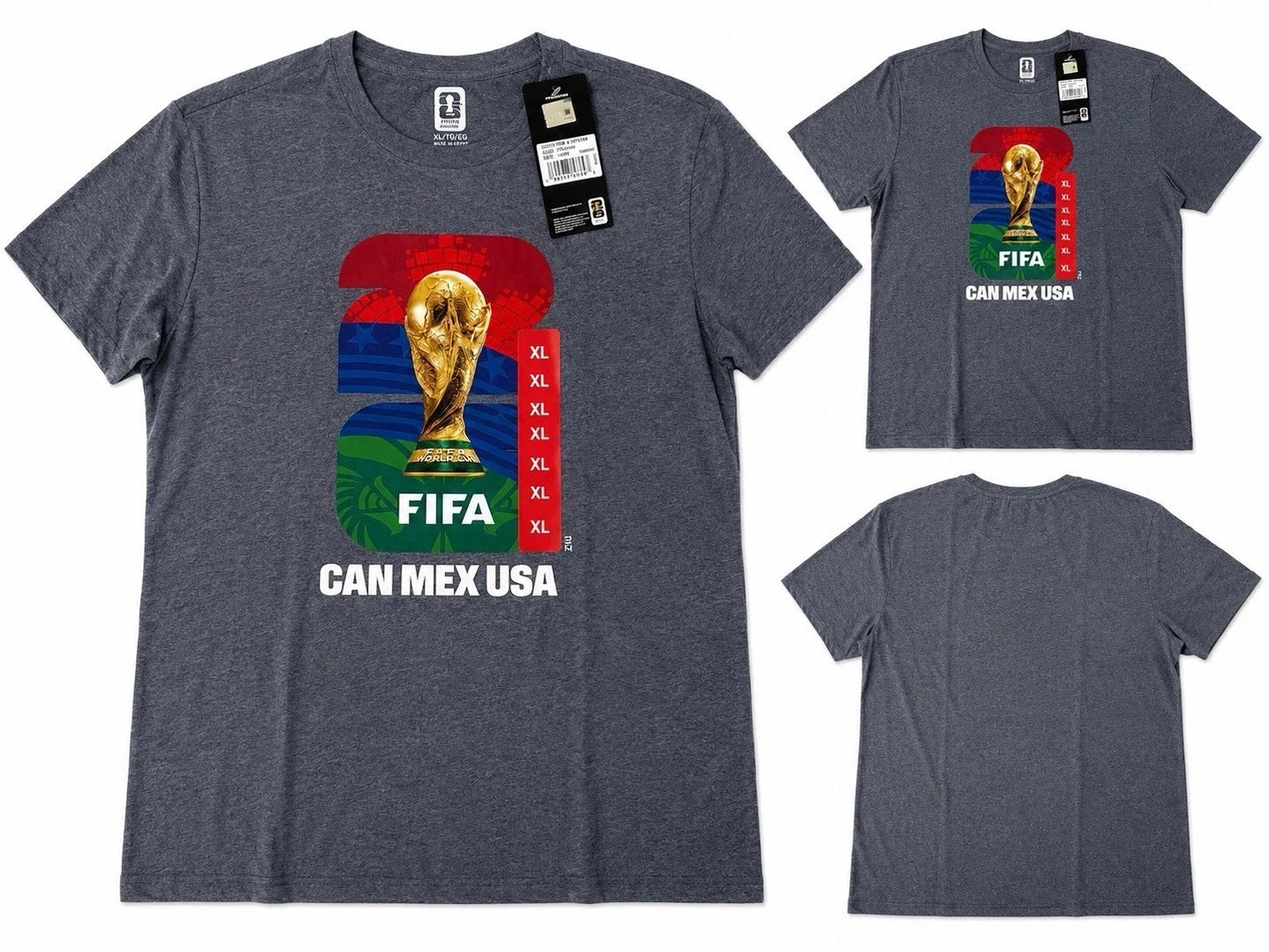 FIFA World Cup Official Licensed Outerstuff T-Shirt