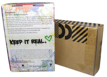 将图片加载到图库查看器,Matchbox x Mr Brainwash 1964 Austin Mini Cooper S