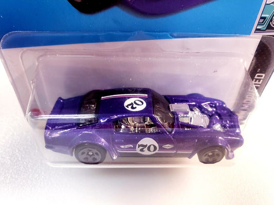 2023 Hot Wheels 1970 Pontiac Firebird (Purple) HW Modified 2/5 18/250