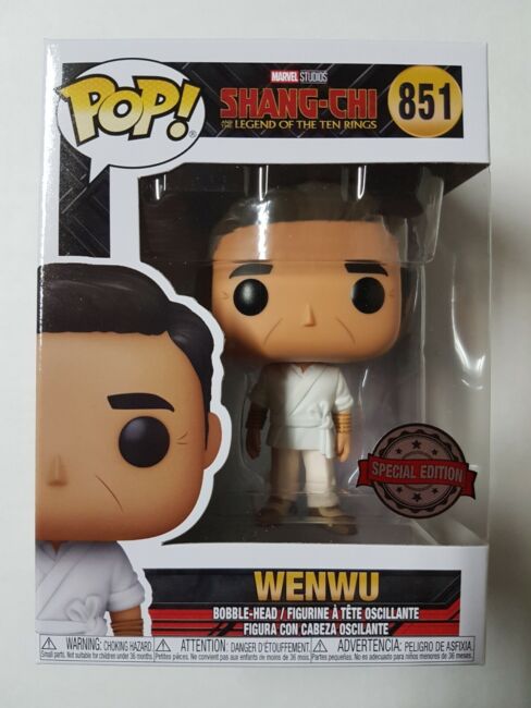 Funko Pop Marvel Assorted Style - Choose Yours