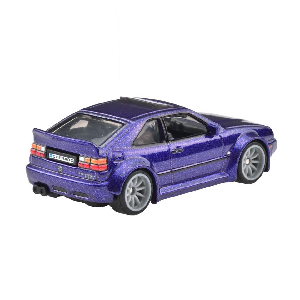 2023 Hot Wheels Premium Car Culture Volkswagen Corrado VR6 Modern Classics 4/5