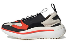 将图片加载到图库查看器,Y-3 QISAN COZY BLACK BLISS RED $400 RETAIL NEW New Size 9M /10.5W