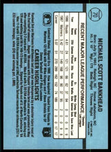 将图片加载到图库查看器,1988 Donruss Scott Bankhead #70 Milwaukee Brews