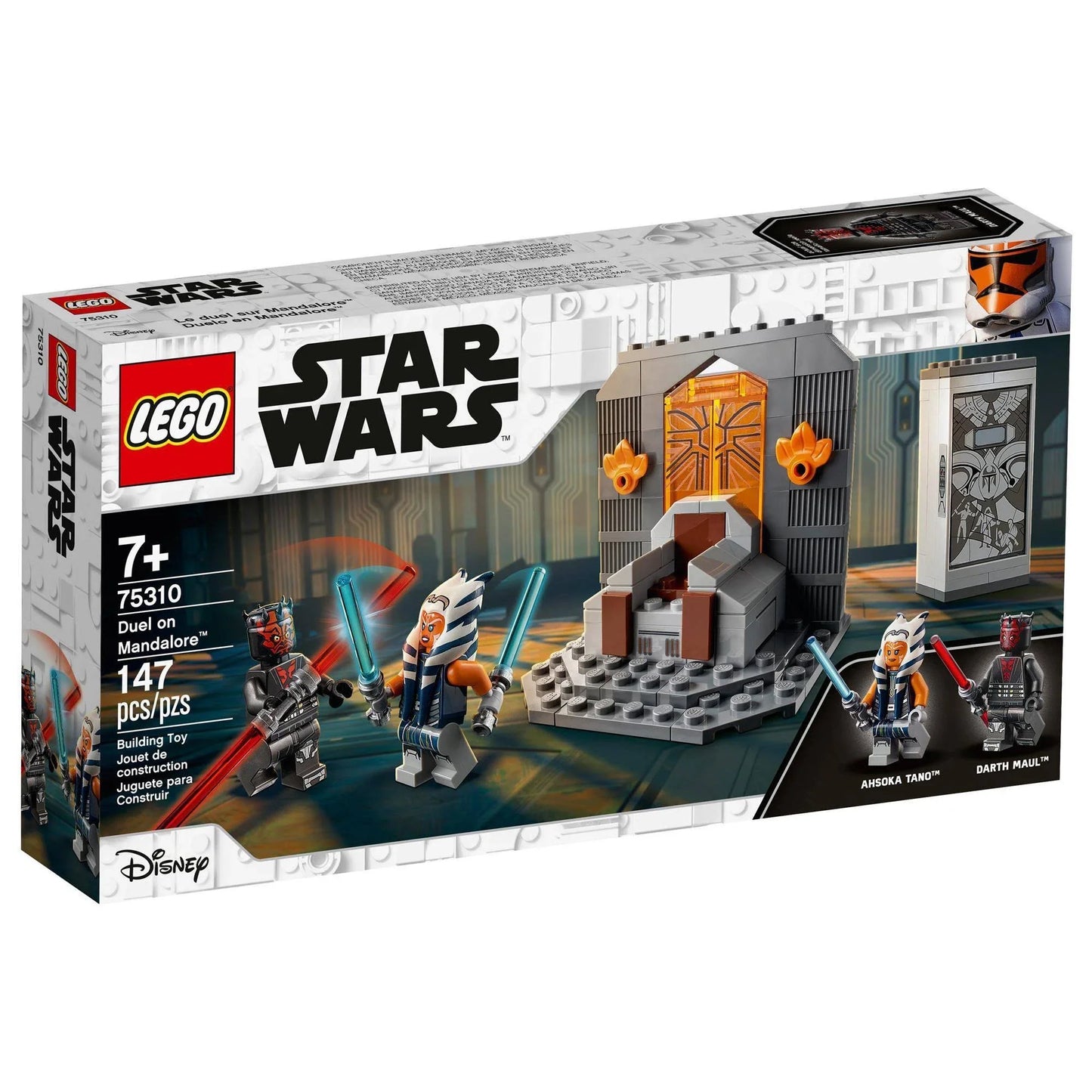 Lego Star Wars Mandalorian Assorted Set - Choose Yours