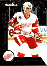 将图片加载到图库查看器,1992 Score Pinnacle Team 2000 Viacheslav Kozlov 13 of 30