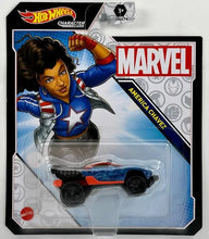 将图片加载到图库查看器,2023 Hot Wheels Marvel Super Hero Character Car - Assorted
