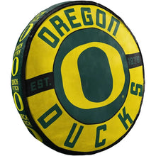 将图片加载到图库查看器,NCAA Oregon Ducks 15" Cloud Pillow