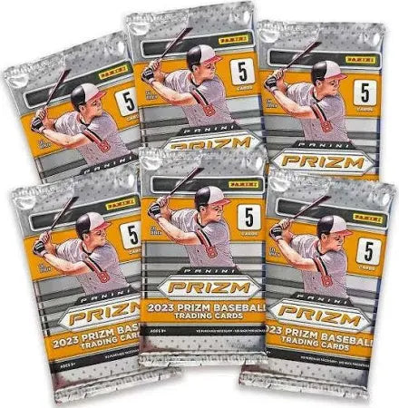 2023 Panini Prizm MLB Baseball Trading Cards Blaster Box