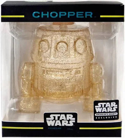 Funko Star Wars Hikari Minis japanese Vinyl Chopper Vinyl Figure