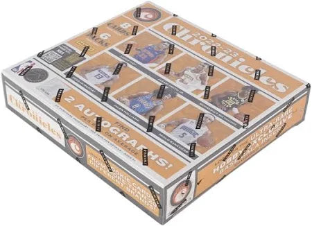 2022-23 Panini Chronicles Basketball Hobby Box