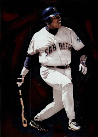 2000 Fleer Skybox Dominion Tony Gwynn / Shawn Green 8 of 10