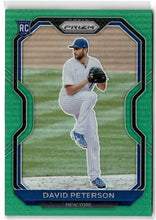将图片加载到图库查看器,2021 Panini Prizm Baseball Cards #1-222 - Choose Yours