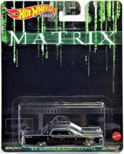 Load image into Gallery viewer, Hot Wheels Retro Entertainment M Case 2022 Assortment