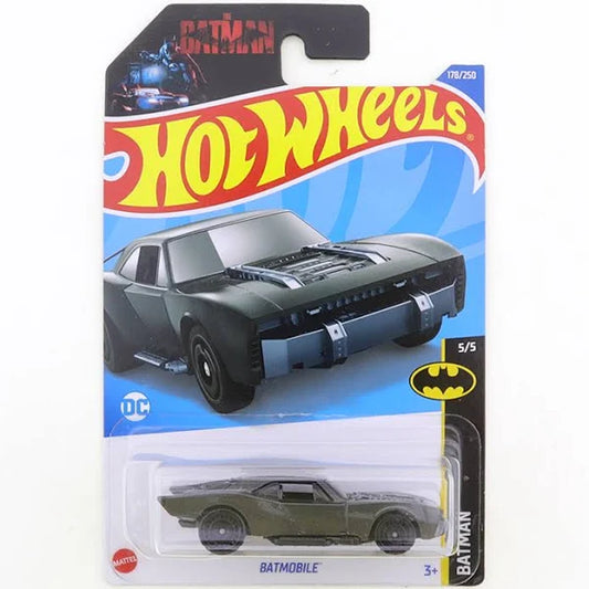 Hot Wheels Batmobile Batman 5/5 178/250 - Assorted Colors