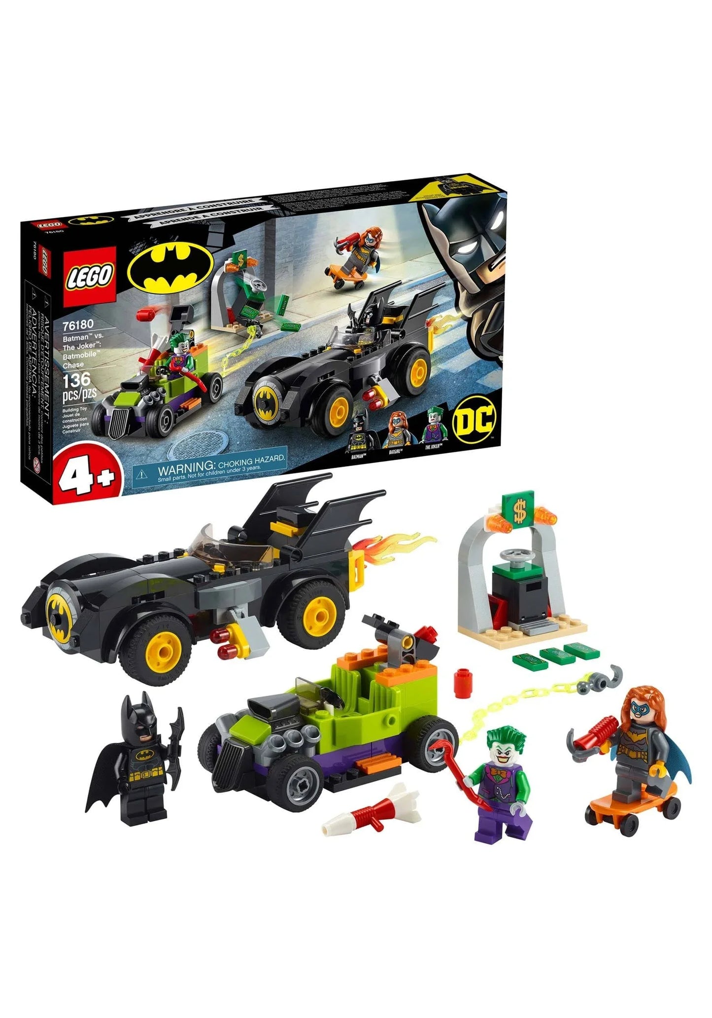 Lego DC Movies Assorted Set - Choose Yours