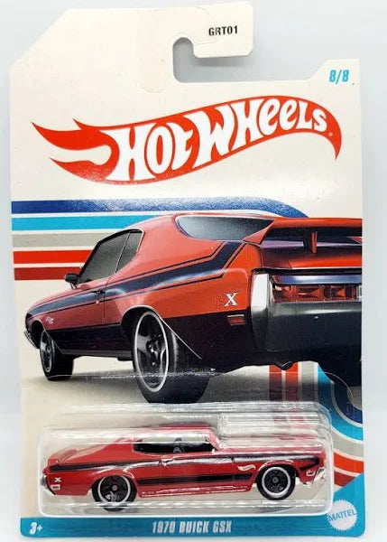 2023 Hot Wheels American Muscle - Assorted Style