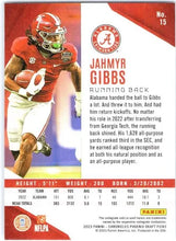تحميل الصورة إلى عارض المعرض، 2023 Panini Chronicles Phoenix Draft Picks Jahmyr Gibbs RC #15