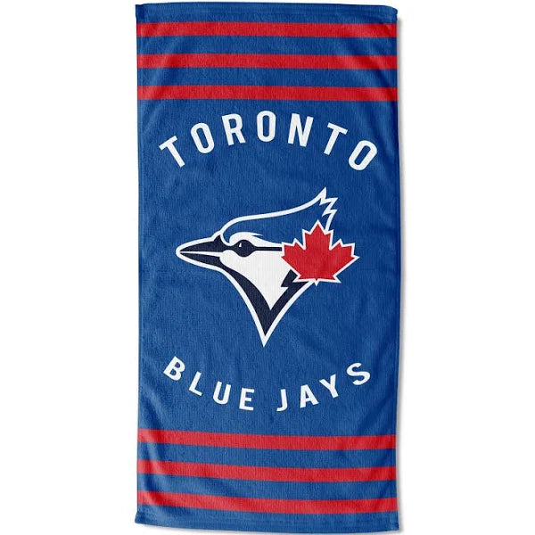 Toronto Blue Jays Zone Read Beach Towel 30"x60"