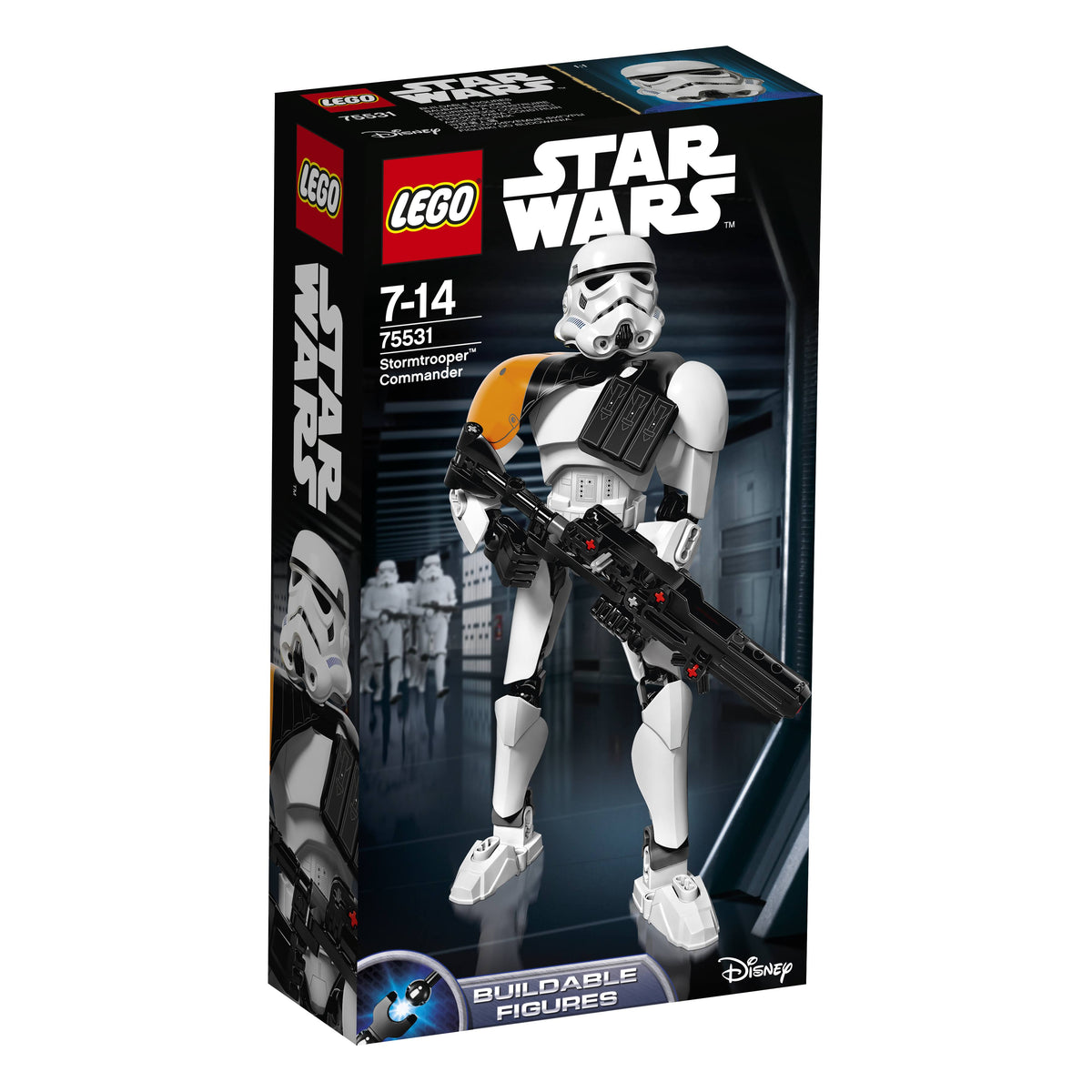 LEGO Star Wars Buildable Figures (Retired) Assorted
