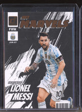 将图片加载到图库查看器,2022-23 Panini Donruss Net Marvels Lionel Messi #2