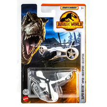 Load image into Gallery viewer, Matchbox 2023 Jurassic World Dominion - Assorted Style to Choose