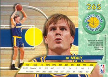 将图片加载到图库查看器,1992-93 Fleer Ultra Ed Nealy #265 Golden State Warriors