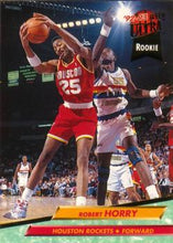 تحميل الصورة إلى عارض المعرض، 1992-93 Fleer Ultra Robert Horry RC #271 Houston Rockets