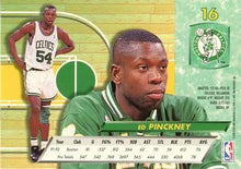 将图片加载到图库查看器,1992-93 Fleer Ultra Ed Pinckney #16 Boston Celtics