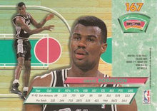 将图片加载到图库查看器,1992-93 Fleer Ultra David Robinson #167 San Antonio Spurs